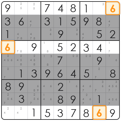 sudoku 6 by 6
